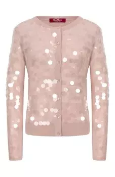 Шерстяной кардиган Max Mara Studio