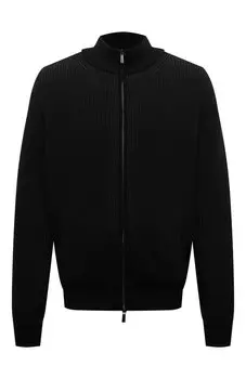 Шерстяной кардиган Moorer