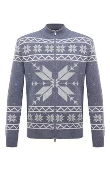 Шерстяной кардиган MUST