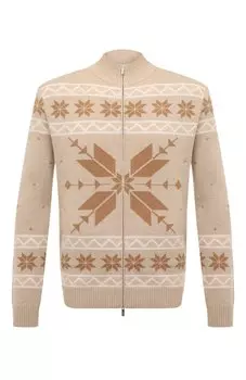 Шерстяной кардиган MVST