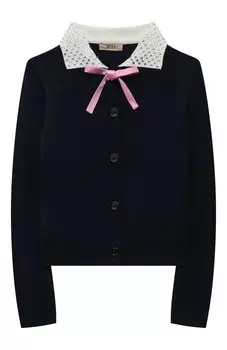 Шерстяной кардиган N21