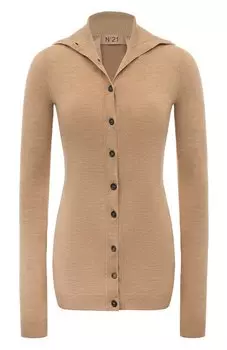 Шерстяной кардиган N21