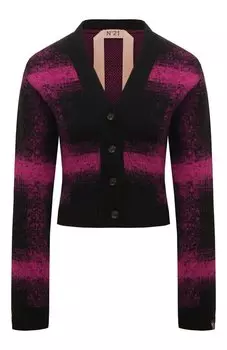 Шерстяной кардиган N21