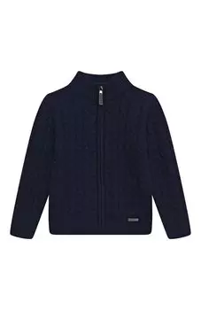 Шерстяной кардиган Norveg