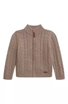 Шерстяной кардиган Norveg