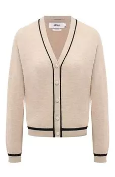 Шерстяной кардиган Not Shy