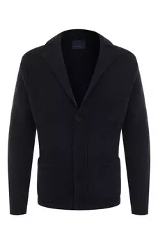 Шерстяной кардиган Paul&Shark