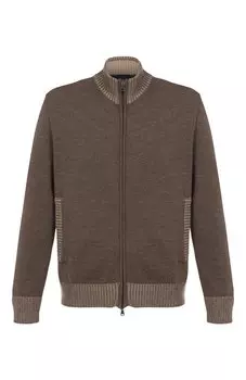 Шерстяной кардиган Paul&Shark