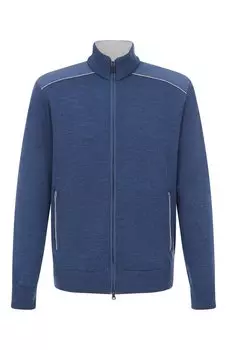 Шерстяной кардиган Paul&Shark