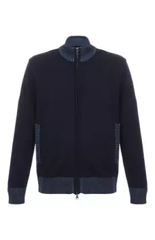 Шерстяной кардиган Paul&Shark