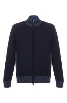 Шерстяной кардиган Paul&Shark