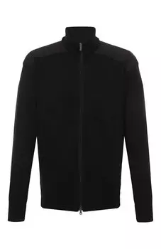 Шерстяной кардиган Paul&Shark