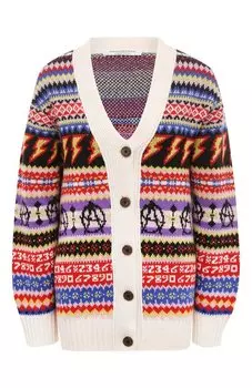 Шерстяной кардиган Philosophy di Lorenzo Serafini