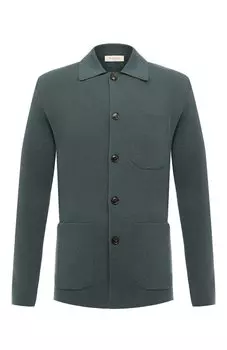 Шерстяной кардиган Piacenza Cashmere 1733