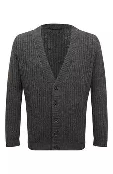 Шерстяной кардиган Prada