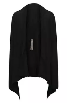 Шерстяной кардиган Rick Owens