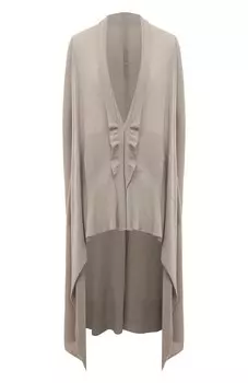 Шерстяной кардиган Rick Owens