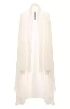 Шерстяной кардиган Rick Owens