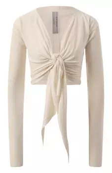 Шерстяной кардиган Rick Owens