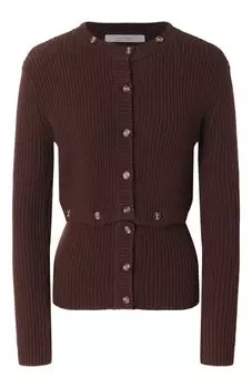 Шерстяной кардиган Rokh