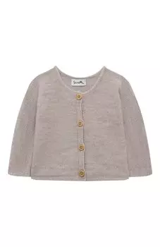 Шерстяной кардиган Sanetta