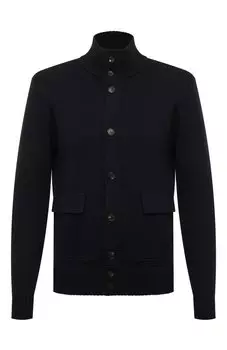 Шерстяной кардиган Slowear