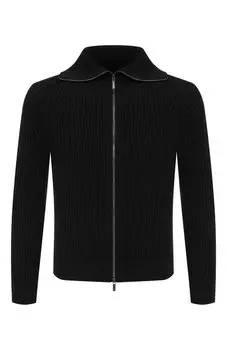 Шерстяной кардиган Slowear