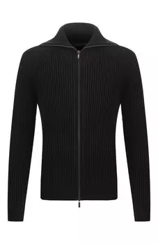 Шерстяной кардиган Slowear