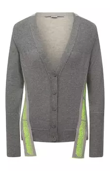 Шерстяной кардиган Stella McCartney