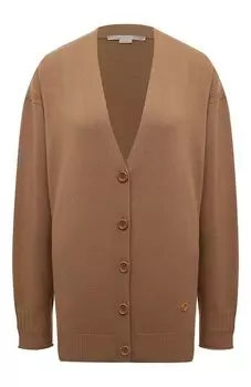 Шерстяной кардиган Stella McCartney