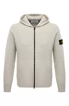 Шерстяной кардиган Stone Island