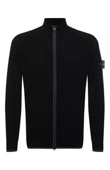 Шерстяной кардиган Stone Island