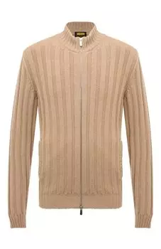 Шерстяной кардиган Svevo