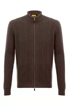 Шерстяной кардиган Svevo