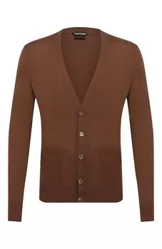 Шерстяной кардиган Tom Ford