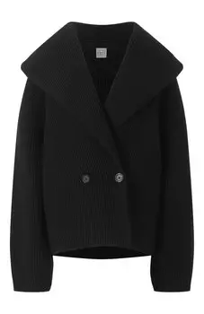 Шерстяной кардиган TOTEME