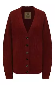 Шерстяной кардиган Uma Wang