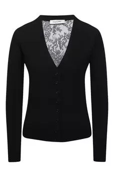 Шерстяной кардиган Valentino