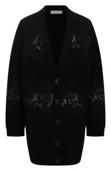 Шерстяной кардиган Valentino