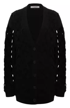 Шерстяной кардиган Valentino