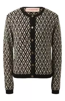 Шерстяной кардиган Valentino
