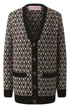 Шерстяной кардиган Valentino