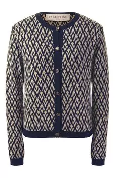 Шерстяной кардиган Valentino