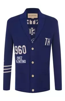 Шерстяной кардиган Valentino