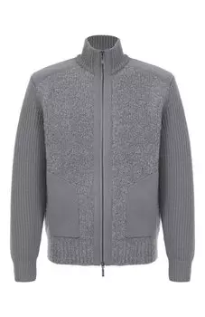 Шерстяной кардиган Van Laack