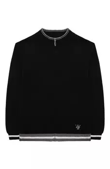 Шерстяной кардиган Varci