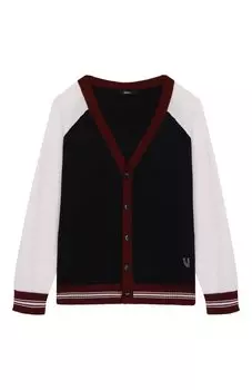 Шерстяной кардиган Varci