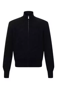 Шерстяной кардиган Versace