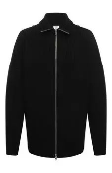 Шерстяной кардиган VETEMENTS