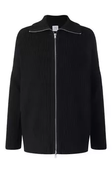 Шерстяной кардиган VETEMENTS